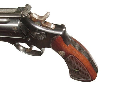 SMITH & WESSON (PRE- MODEL 17)K-22 