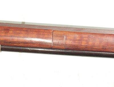 GERMAN PERSUSSION JAEGER RIFLE BY 