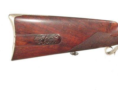 GERMAN PERSUSSION JAEGER RIFLE BY 