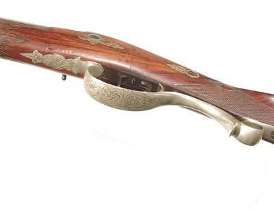 GERMAN PERSUSSION JAEGER RIFLE BY 