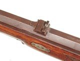 GERMAN PERSUSSION JAEGER RIFLE BY 