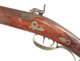 GERMAN PERSUSSION JAEGER RIFLE BY 