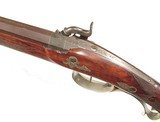 GERMAN PERSUSSION JAEGER RIFLE BY 