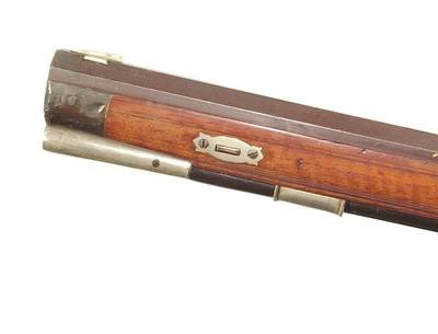GERMAN PERSUSSION JAEGER RIFLE BY 