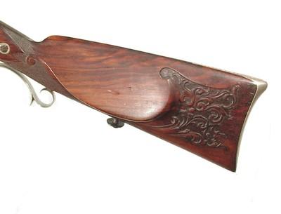 GERMAN PERSUSSION JAEGER RIFLE BY 