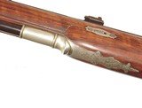 GERMAN PERSUSSION JAEGER RIFLE BY 