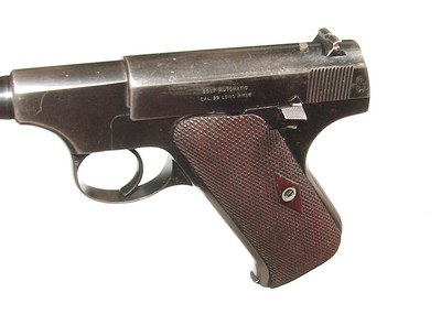 COLTPRE- WOODSMAN PISTOL ACCOMPAINED BY IT'S 