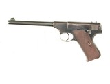 COLTPRE- WOODSMAN PISTOL ACCOMPAINED BY IT'S 