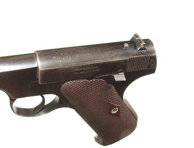 COLTPRE- WOODSMAN PISTOL ACCOMPAINED BY IT'S 