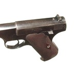 COLTPRE- WOODSMAN PISTOL ACCOMPAINED BY IT'S 