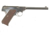 COLTPRE- WOODSMAN PISTOL ACCOMPAINED BY IT'S 