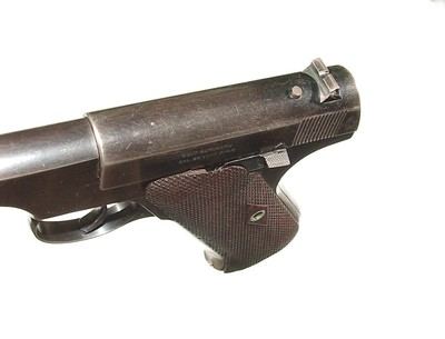 COLTPRE- WOODSMAN PISTOL ACCOMPAINED BY IT'S 
