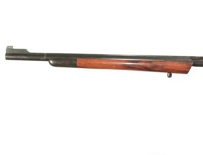 SPECTACULAR BEST QUALITY GASTINNE RENETTE SIDELOCK SINGLE SHOT SPORTING RIFLE IN 6.5X68R CALIBER - Image 14 of 18