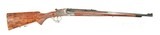 SPECTACULAR BEST QUALITY GASTINNE RENETTE SIDELOCK SINGLE SHOT SPORTING RIFLE IN 6.5X68R CALIBER - Image 18 of 18