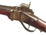 CIVIL WAR SHARPS MODEL 18633 BAND RIFLE AND BAYONET - 3 of 12