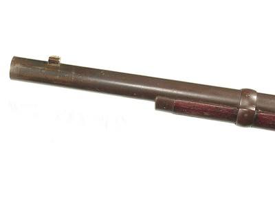 CIVIL WAR SHARPS MODEL 18633 BAND RIFLE AND BAYONET - Image 6 of 12