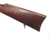 CIVIL WAR SHARPS MODEL 18633 BAND RIFLE AND BAYONET - 5 of 12
