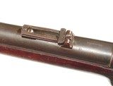 CIVIL WAR SHARPS MODEL 18633 BAND RIFLE AND BAYONET - 9 of 12