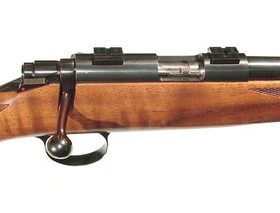 KIMBER OF OREGONMODEL 82 SPORTER CHAMBERED IN .22 RIMFIRE - Image 2 of 8