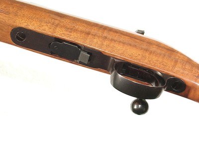 KIMBER OF OREGONMODEL 82 SPORTER CHAMBERED IN .22 RIMFIRE - Image 6 of 8