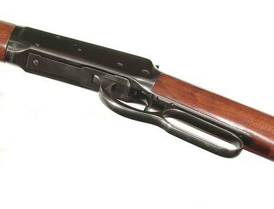 PRE-64 WINCHESTER MODEL 1894 CARBINE IN .32 WINCHESTER SPECIAL CALIBER - Image 9 of 9