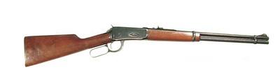 PRE-64 WINCHESTER MODEL 1894 CARBINE IN .32 WINCHESTER SPECIAL CALIBER - Image 2 of 9