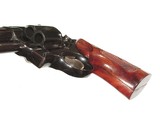 SMITH & WESSON MODEL 1955 REVOLVER CHAMBERED IN .45 - 8 of 10