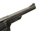 SMITH & WESSON MODEL 1955 REVOLVER CHAMBERED IN .45 - 4 of 10