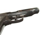 WALTHER MODEL PP CHAMBERED IN .32 acp IN IT'S FACTORY BOX - 5 of 10
