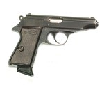 WALTHER MODEL PP CHAMBERED IN .32 acp IN IT'S FACTORY BOX - 2 of 10