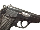WALTHER MODEL PP CHAMBERED IN .32 acp IN IT'S FACTORY BOX - 9 of 10