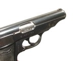 WALTHER MODEL PP CHAMBERED IN .32 acp IN IT'S FACTORY BOX - 4 of 10