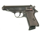 WALTHER MODEL PP CHAMBERED IN .32 acp IN IT'S FACTORY BOX - 3 of 10