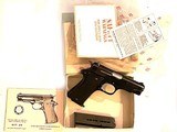STARBM-9 POLICE SEMI-AUTO PISTOL IN IT'S FACTORY BOX - 1 of 10