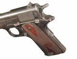 WWI U.S. SPRINGFIELD MODEL 1911 SERVICE AUTO-PISTOL - 5 of 11