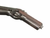 WWI U.S. SPRINGFIELD MODEL 1911 SERVICE AUTO-PISTOL - 4 of 11