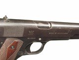 WWI U.S. SPRINGFIELD MODEL 1911 SERVICE AUTO-PISTOL - 9 of 11