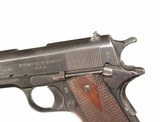 WWI U.S. SPRINGFIELD MODEL 1911 SERVICE AUTO-PISTOL - 7 of 11