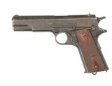 WWI U.S. SPRINGFIELD MODEL 1911 SERVICE AUTO-PISTOL - 2 of 11