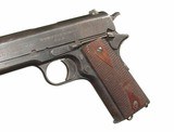 WWI U.S. SPRINGFIELD MODEL 1911 SERVICE AUTO-PISTOL - 3 of 11