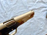 COLT SERIES 70 GOVERNMENT MODEL 1911 AUTO PISTOL IN .38 SUPER - 5 of 7