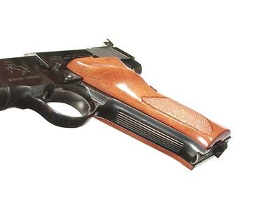 COLT WOODSMAN MATCH TARGET PISTOL IN IT'S ORIGINAL FACTORY BOX - Image 5 of 11