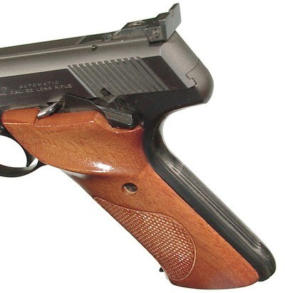 COLT WOODSMAN MATCH TARGET PISTOL IN IT'S ORIGINAL FACTORY BOX - Image 6 of 11