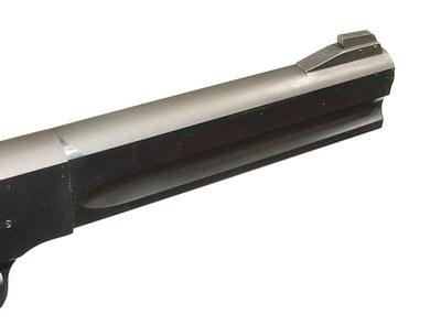 COLT WOODSMAN MATCH TARGET PISTOL IN IT'S ORIGINAL FACTORY BOX - Image 8 of 11
