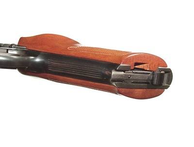 COLT WOODSMAN MATCH TARGET PISTOL IN IT'S ORIGINAL FACTORY BOX - Image 7 of 11