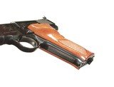 COLT WOODSMAN MATCH TARGET PISTOL IN IT'S ORIGINAL FACTORY BOX - 5 of 11