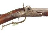 GERMAN PERCUSSION JAEGER RIFLE - 2 of 11