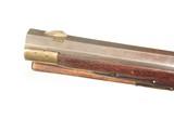 GERMAN PERCUSSION JAEGER RIFLE - 11 of 11