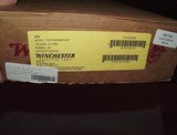 WINCHESTER MODEL 70 FEATHERWEIGHT RIFLE IN 6.5 PRC CALIBER NEW IN IT'S FACTORY BOX - Image 2 of 9