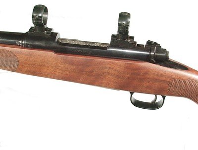 WINCHESTER MODEL 70 FEATHERWEIGHT RIFLE IN 6.5 PRC CALIBER NEW IN IT'S FACTORY BOX - Image 6 of 9
